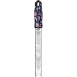 Microplane Premium Classic Zester-Reibe funky spring flower