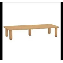 Vitra Sento Sockelplatte mit Füßen, 60872,