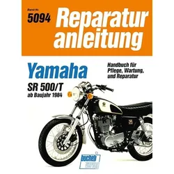 Yamaha SR 500 / T