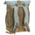 Lässig Mini Rolltop Backpack 11 l oliv