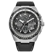 Citizen Promaster Skyhawk JY8149-05E Leder 45,7 mm JY8149-05E