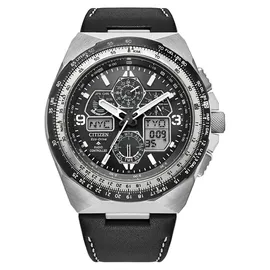 Citizen Promaster Skyhawk JY8149-05E Leder 45,7 mm JY8149-05E