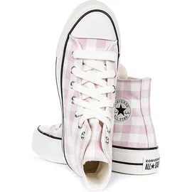 Converse Chuck Taylor All Star Lift Damen Weiß/Pink/Lila 37