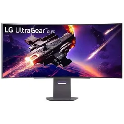 LG 45GS95QX-B TFT-Monitor 113cm (44,5 Zoll), Grau
