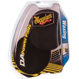 Meguiar's DA Power Pads Waxing Polierpad schwarz 2 St.