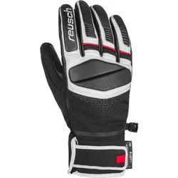 Reusch Mastery black / white / fire red (7745) 10