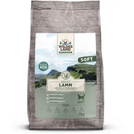 Wildes Land Soft Adults Lamm mit Reis und Wildkräutern 5 kg