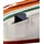 Wilson Roland Garros 2026 9pk Racket Bag Cream/Clay - Weiß,Orange