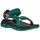 Teva Hurricane XLT JR Kids Blue Coral Multi 32