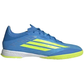 adidas F50 League IN Unisex Lucid Ray Blue/Team Solar Yellow 2/Lucid Aquamarine 48