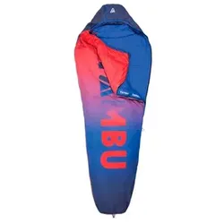 Schlafsack »SANGU«, Komforttemperatur: 16 °C, Länge: 205 cm - blau