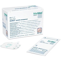 Maimed MaiMed-porefix transparent steril 10cmx20cm