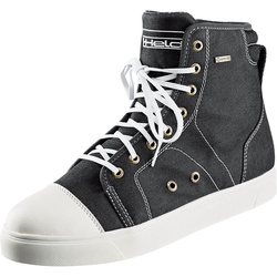 Held College Rider GTX, Schuhe Gore-Tex - Schwarz/Weiß - 40 EU