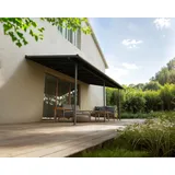 CANOPIA Sierra Cabrio 295 x 555 cm grau