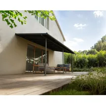 CANOPIA Sierra Cabrio 295 x 555 cm grau