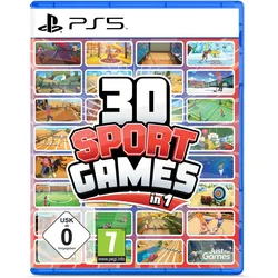 30 Sport Games in 1