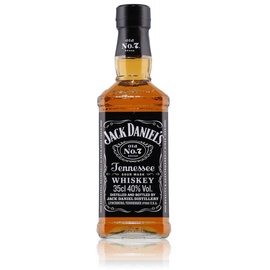 Jack Daniel's Old No.7 Tennessee 40% vol 0,35 l