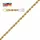trendor Damen-Armband Gold 51881 Größe 18,5 cm