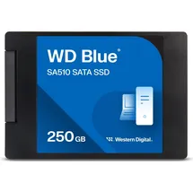 Western Digital Blue SA510 250 GB 2,5'' WDS250G3B0A