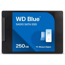 Western Digital Blue SA510 250 GB 2,5'' WDS250G3B0A