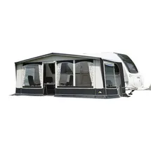 dwt Jubilee 40 Vorzelt 420 x 270 cm Grau
