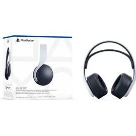 Sony PS5 Pulse 3D Wireless Headset schwarz/weiß