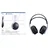 PS5 Pulse 3D Wireless Headset schwarz/weiß