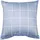 JANINE Kissenbezug Janine 40 x 40 cm Blau