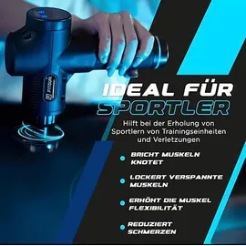 Fitgun 1 PRO Massagepistole