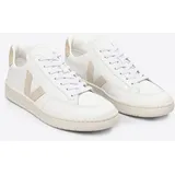 Veja V 12 Damen Weiß 36
