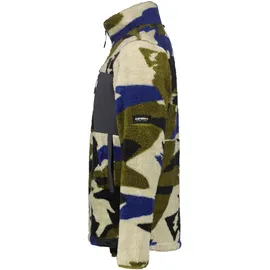 ICEPEAK Fleecepullover Sweatshirt Olive XXL
