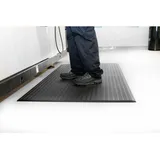 Coba Orthomat® Arbeitsplatzmatte Ribbed, lfm. x B 1200 mm