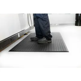 Coba Orthomat® Arbeitsplatzmatte Ribbed, lfm. x B 1200 mm
