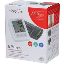 microlife® BP B3 Afib