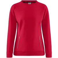 Craft Core Soul Crew Sweatshirt Rot M