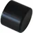 GARDINIA Endstück Chicago Kappe für Ø 20 mm Schwarz-Matt 2-er Pack