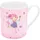 SHEEPWORLD Tasse 0,2 l Mehrfarbig 3 St.