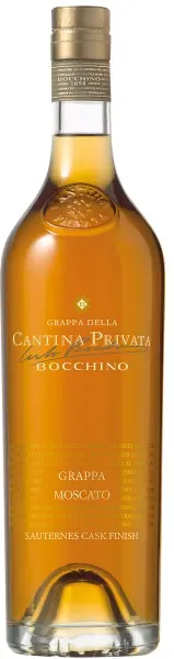 Grappa Di Moscato Bochhino Bocchino