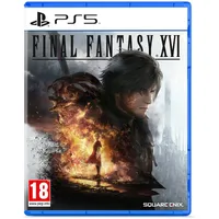 SQUARE ENIX Final Fantasy XVI (PEGI) (PS5)
