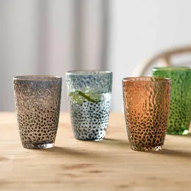 LEONARDO Matera Longdrinkglas 0,34 l 4 St.