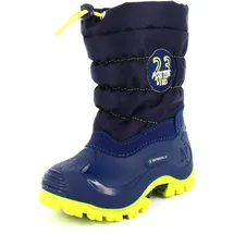 Spirale Eric Gummistiefel blau 32