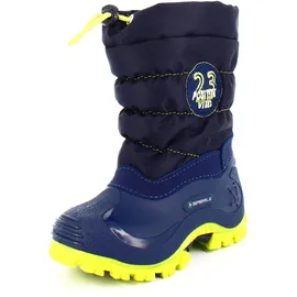 Spirale Eric Gummistiefel blau 32