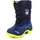 Spirale Eric Gummistiefel blau 32