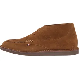 Tommy Hilfiger Hilfiger Stitchdown Suede Chukka Herren Braun 43