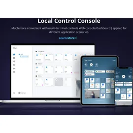 Sonoff iHost Smart Home Hub Wi-Fi, ZigBee, RV1126, 4GB RAM