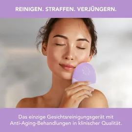 Foreo LUNATM4 Plus Schall-Reinigungsgerät mit Thermofunktion und straffender Massage für empfindliche Haut 1 St.