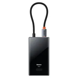 OEM Usb-c-auf-4x-usb-a-hub-splitter – Grau
