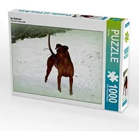 Calvendo Im Schnee Puzzle