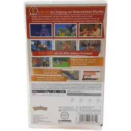 Meisterdetektiv Pikachu kehrt zurück Switch