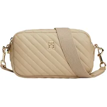 Tommy Hilfiger Poppy Reform Camera Qu Tasche Beige One Size